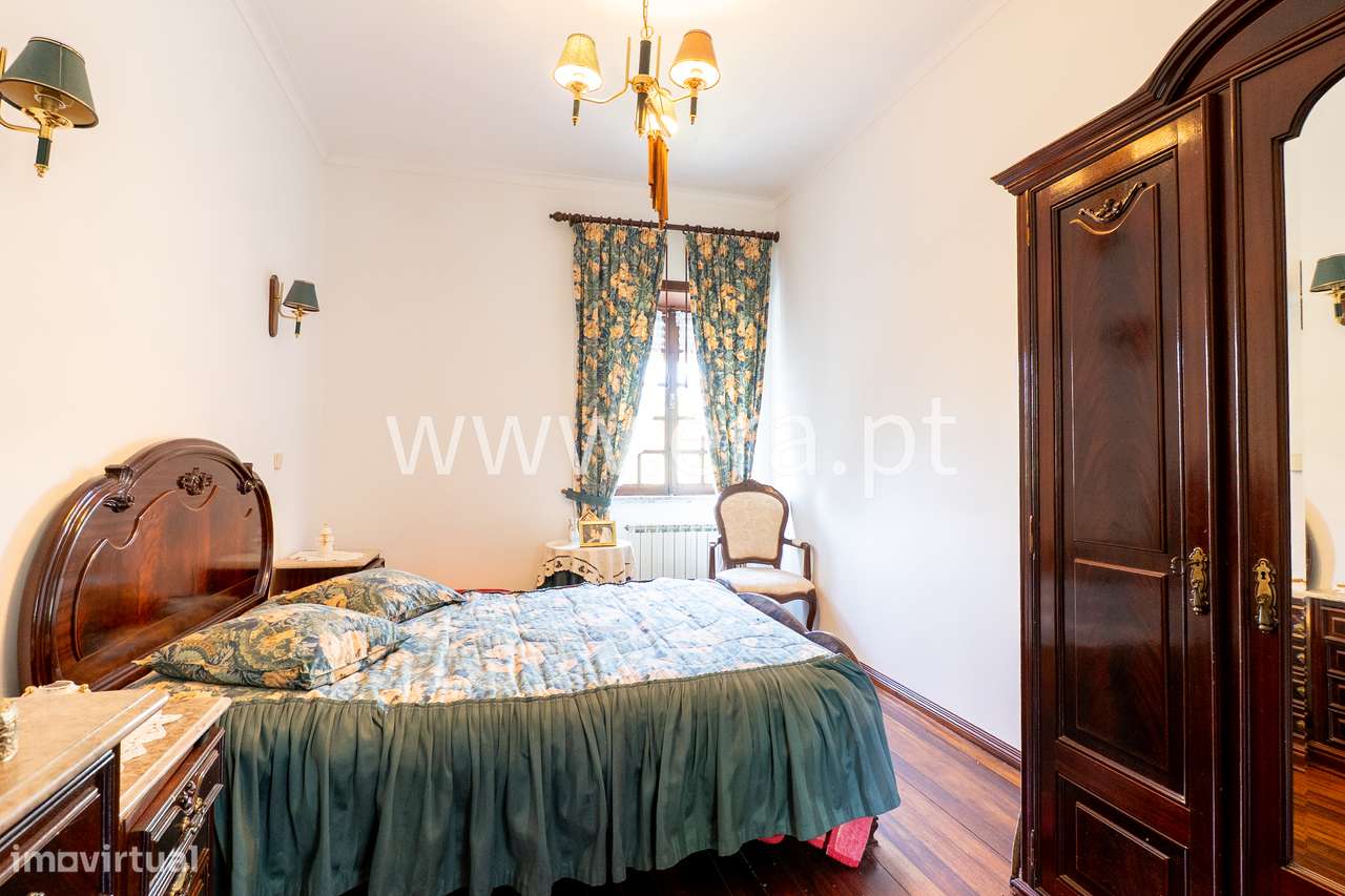 Quinta T4+3 com 14.000m2, Mentrestido VNC-12