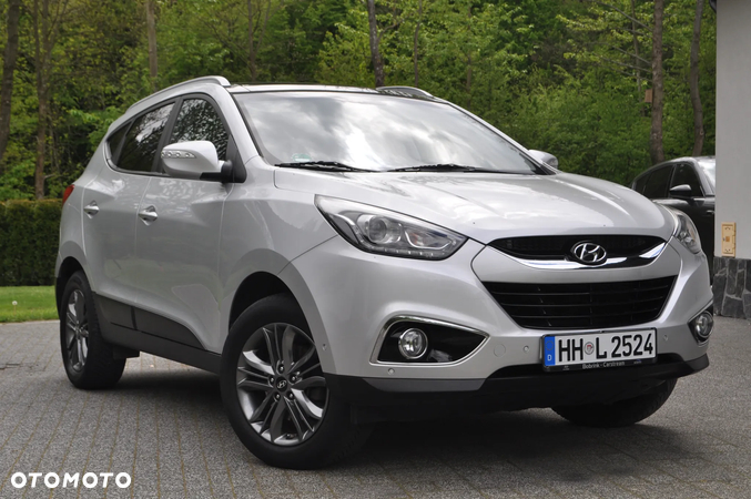 Hyundai ix35 1.6 2WD Classic - 2