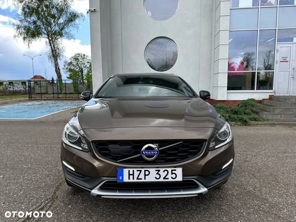 Volvo V60 Cross Country D4 Drive-E Summum - 7