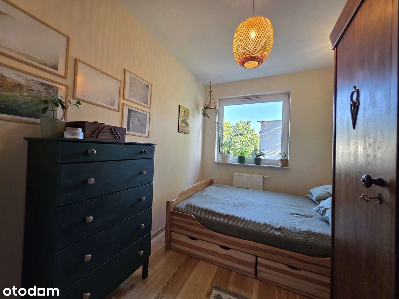 Bronowice_4 pokoje_winda_miejsce postojowe_ogrodzone osiedle-10