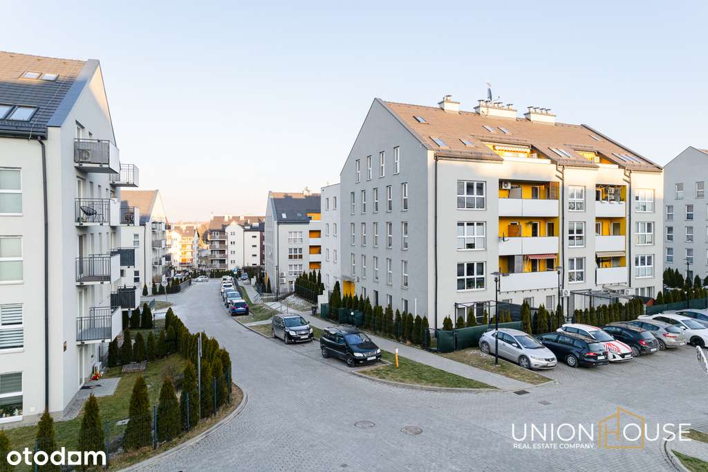 3-pok. 47 m² – Wieliczka, os. Królewskie Tarasy-15