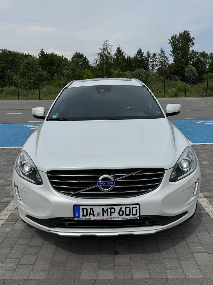 Volvo XC60 I D4 Summum 2014