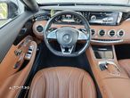 Mercedes-Benz S 500 Coupe 4Matic 9G-TRONIC - 11