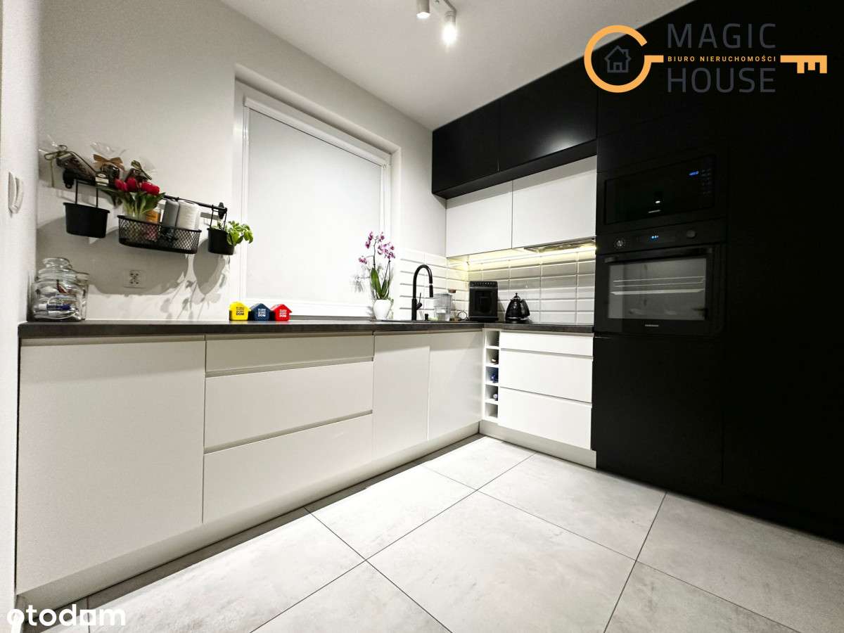 Nowoczesny bliźniak 70m na spokojnym osiedlu - Pełny obrazek: 4/17