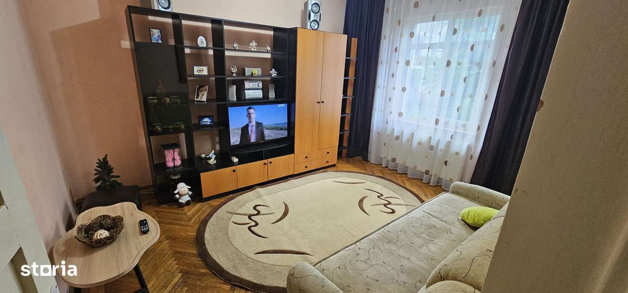 Apartament cu balcon și spațiu generos, zona Exercitiu - Imagine principală: 1/5