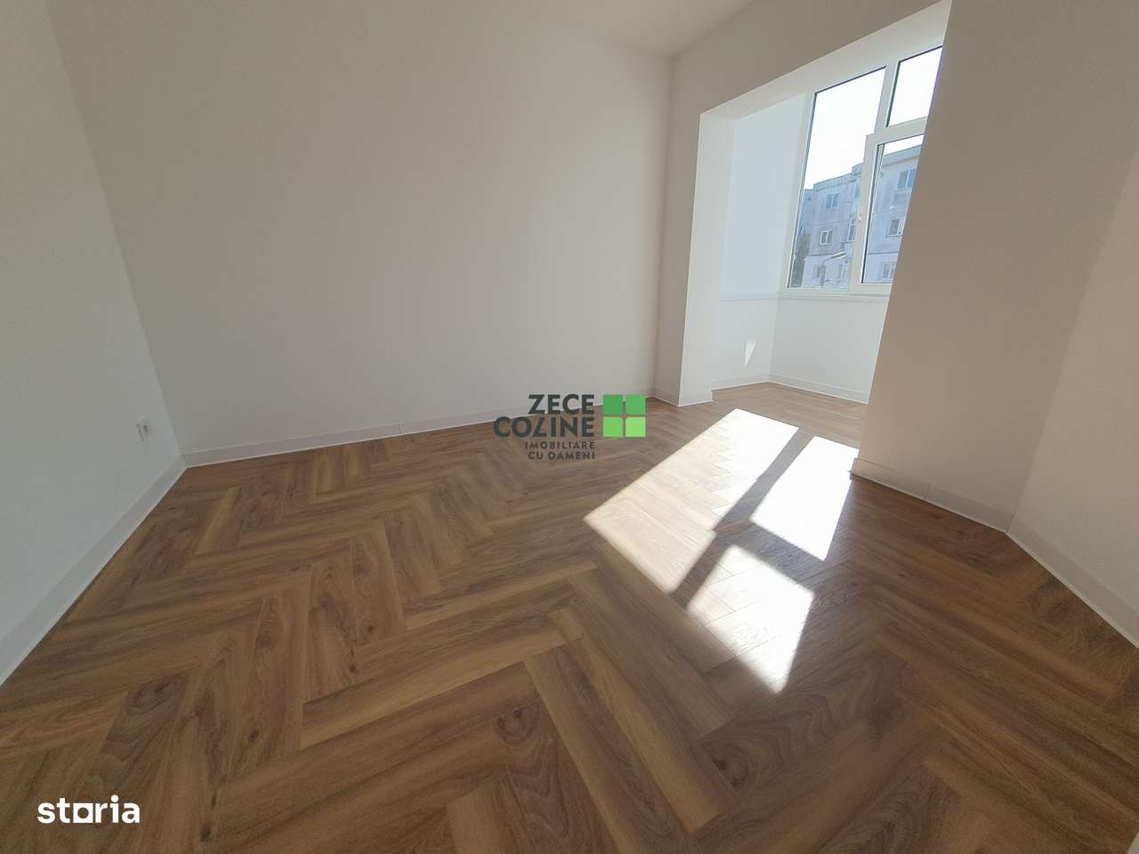 Nicolina 1, apartament 3 camere, decomandat, etaj. 2 din 4, renovat-5