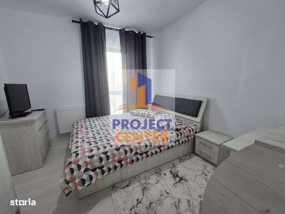 Apartament 3 camere complex Nordmark, mobilat, utilat, parcare - Imagine principală: 5/10