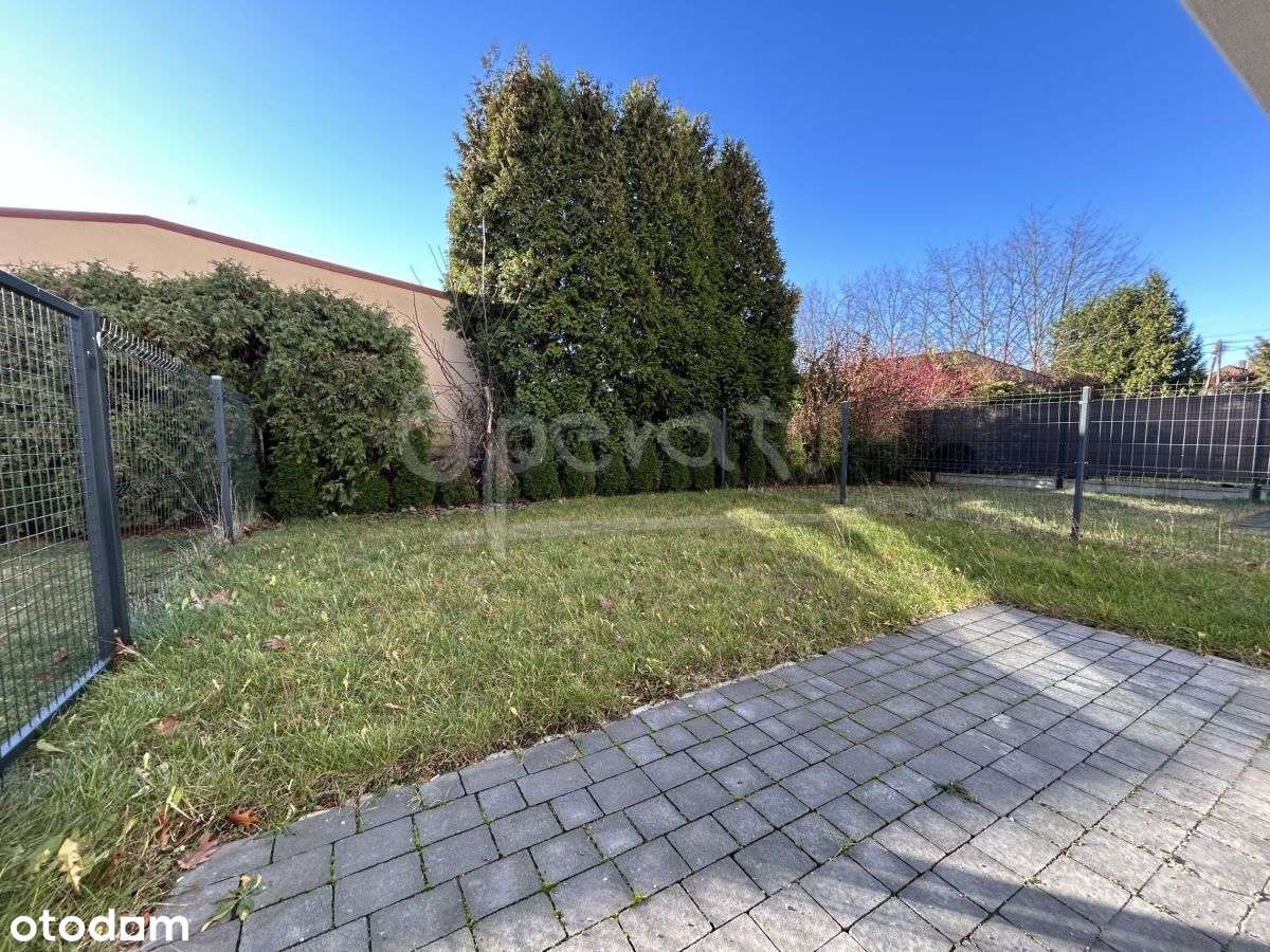 Mieszkanie z ogródkiem - Nowe Budownictwo-4