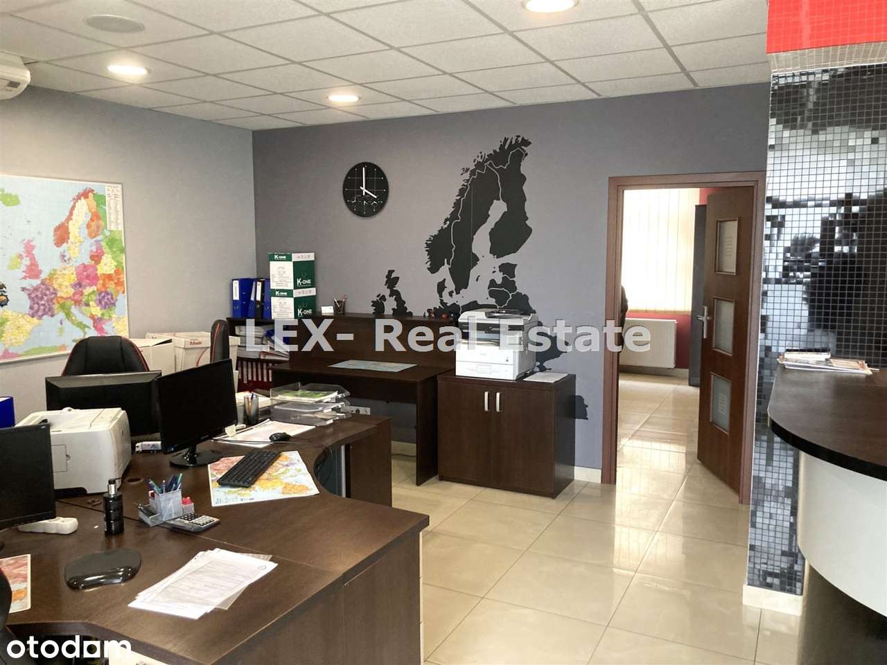 Lokal o powierzchni 110m2 - Grodzisk Mazaowiecki - Pełny obrazek: 4/14