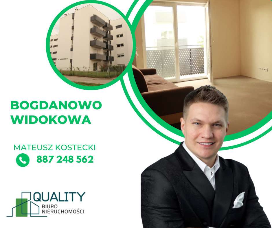 Bogdanowo komfortowe mieszkanie - rynek pierwotny!-19