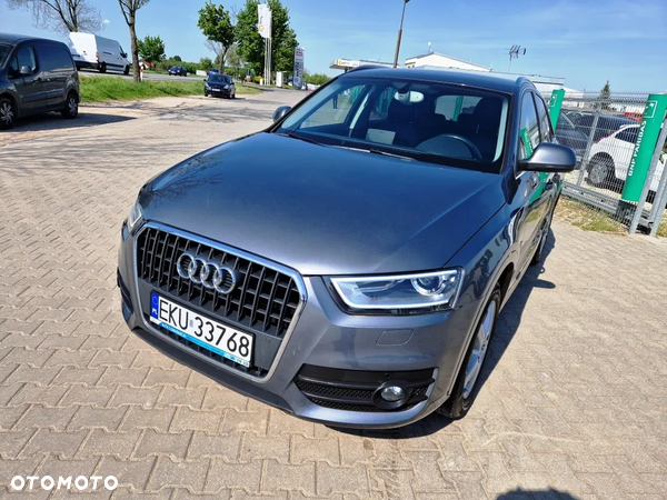 Audi Q3 2.0 TDI - 20