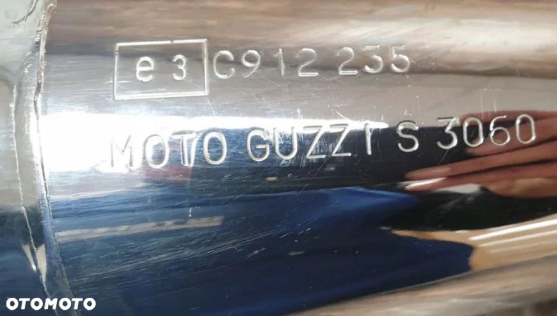 Tłumiki para Moto Guzzi California 1100 - 13