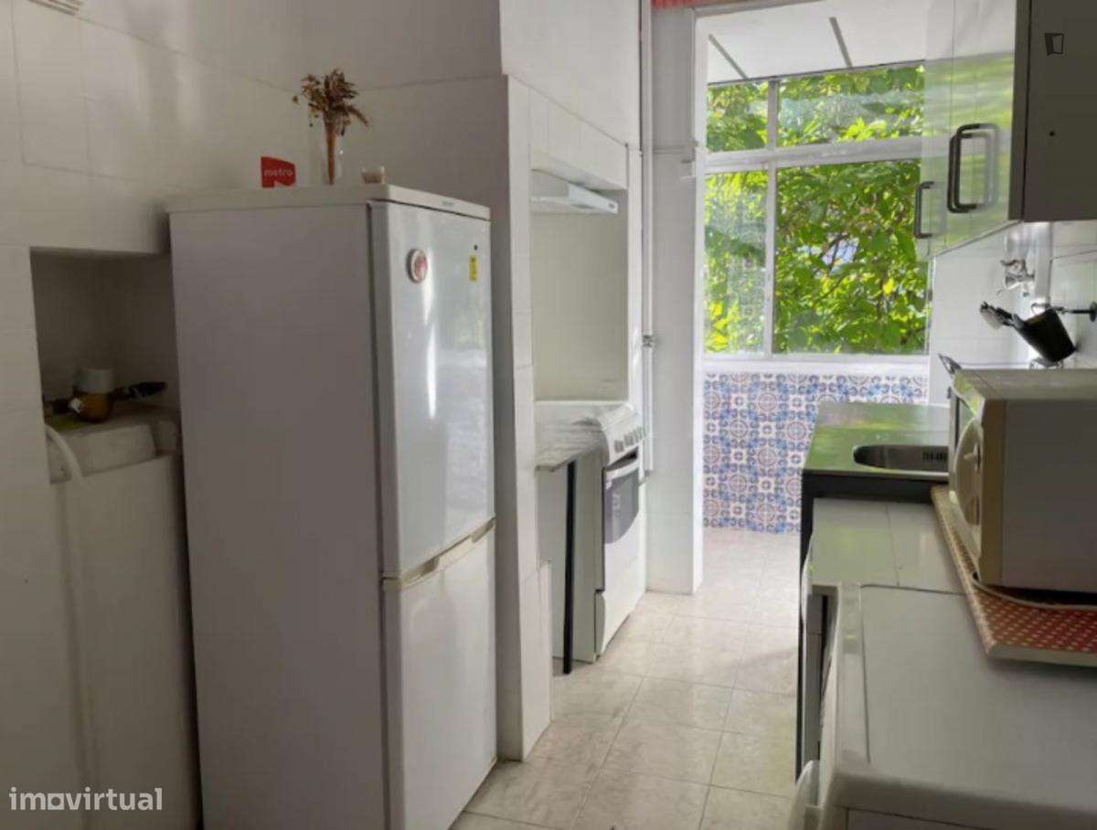 Quarto - localizado em Avenida da Liberdade Lisbon - Grande imagem: 2/5