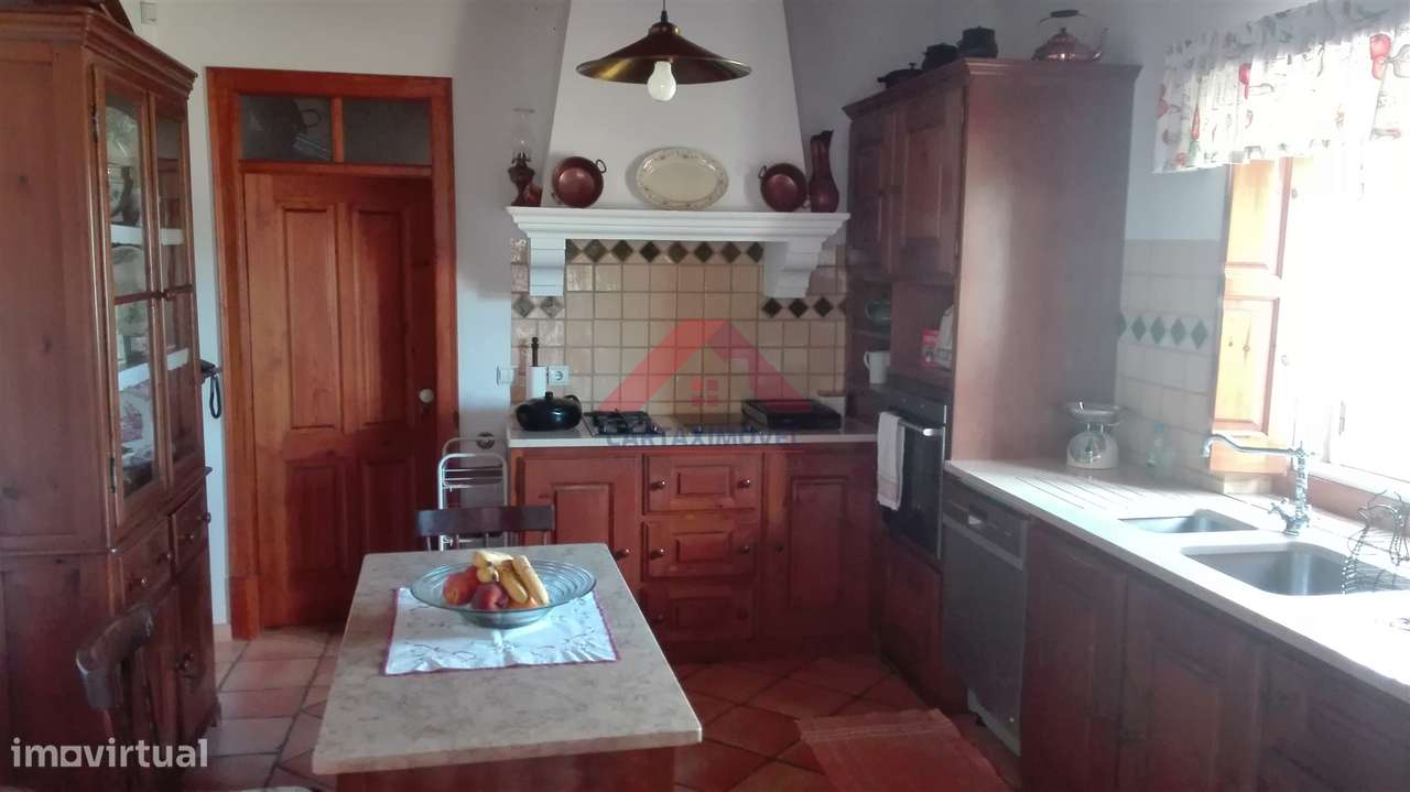 Quinta T5 Venda em Manique do Intendente, Vila Nova de São Pedro e Maç - Grande imagem: 3/9