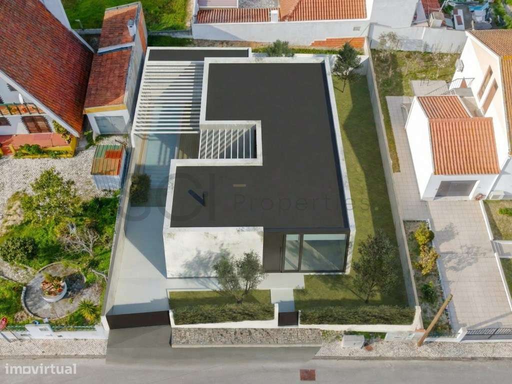 Terreno para construção na Lagoa de Albufeira, Sesimbra - Grande imagem: 5/25