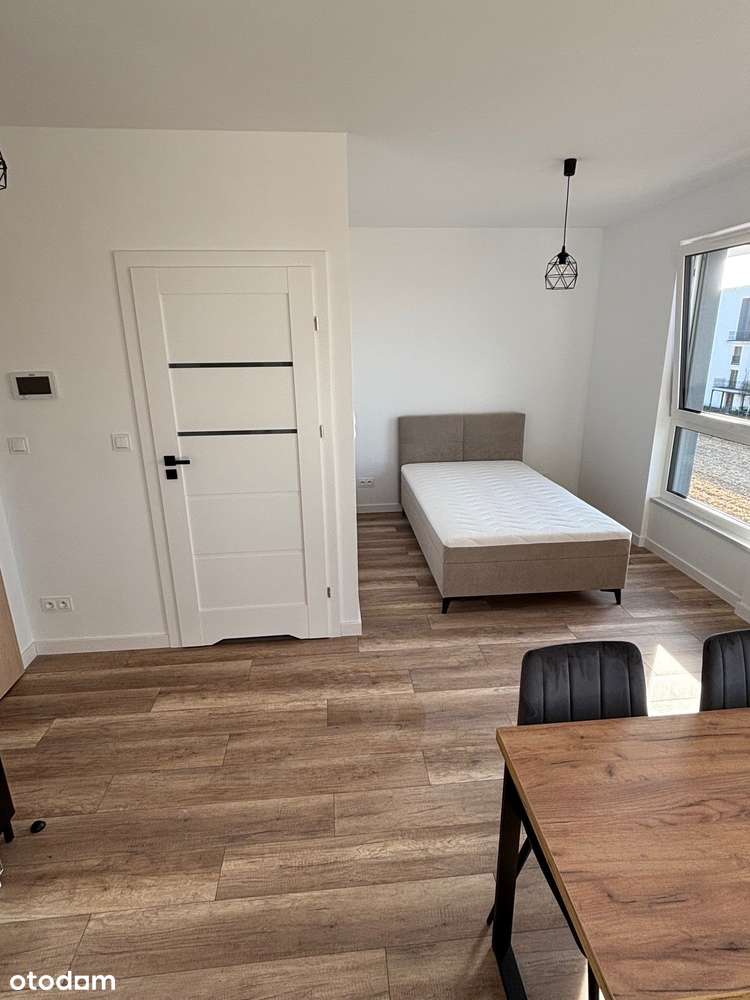 Chrzanów - Nowa kawalerka 29m2 + balkon + klimatyzacja - Pełny obrazek: 4/8