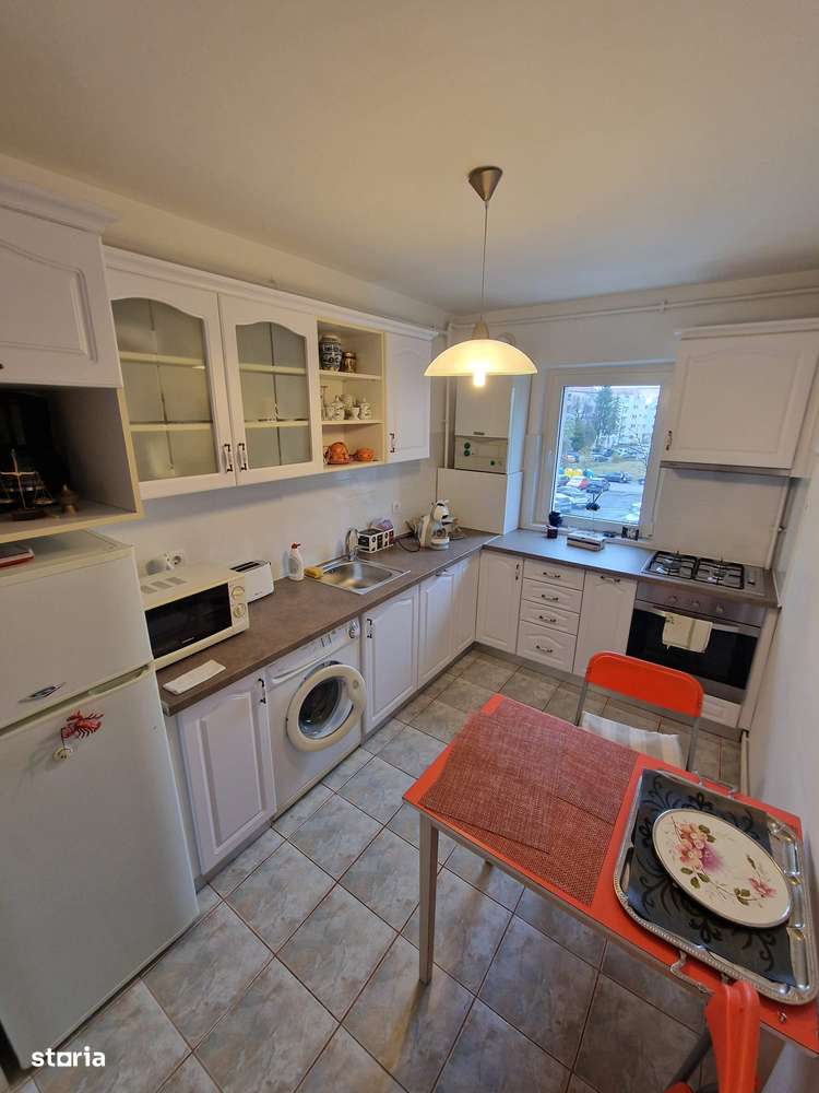 Ap 4 camere decomandat 72 mp 2 balcoane etaj 2 Calea Dumbrăvii/ Dioda-12