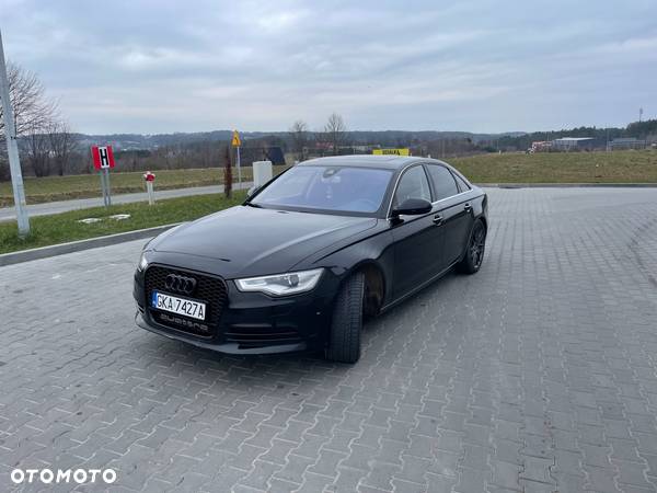 Audi A6 3.0 TDI Quattro S tronic - 2