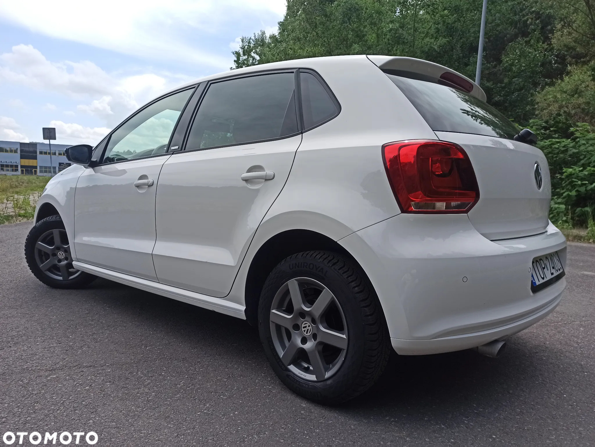 Volkswagen Polo 1.4 16V Trendline - 26