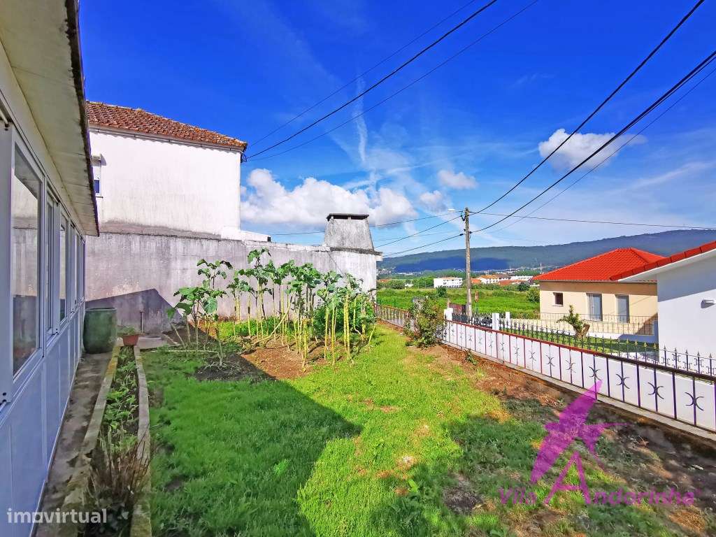 Moradia Térrea em Santa Marta de Portuzelo-5