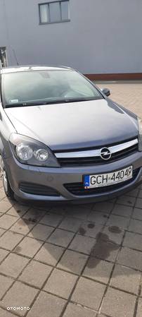 Opel Astra III GTC 1.7 CDTI Sport - 11