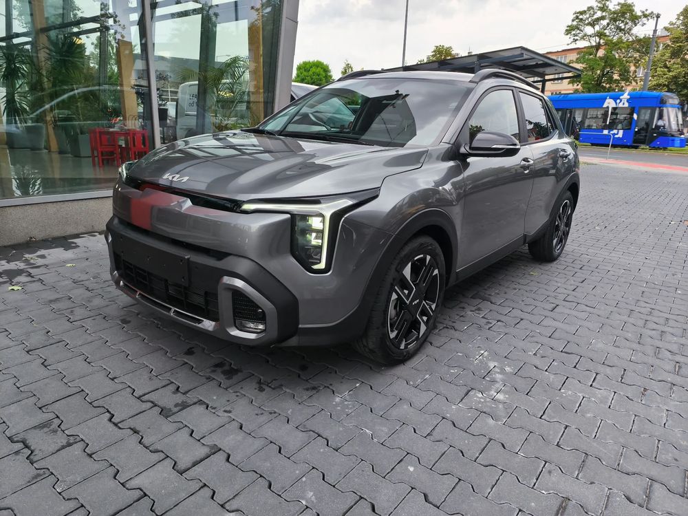 Kia Stonic 1.0 T-GDI MHEV GT-Line DCT 2026