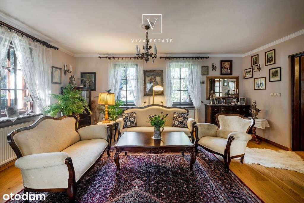 Przestronny dworek z dużą działką [Bez %]-3