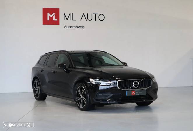 Volvo V60 2.0 D3 Momentum Geartronic - 2