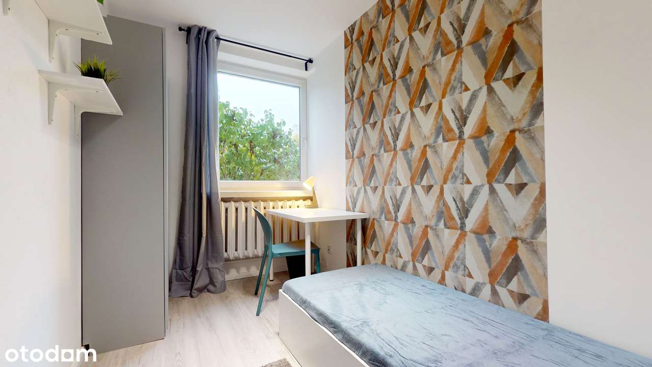 Pokoje Warszawa - (Jedynki, Dwójki, Kawalerki) - Little Home - Pełny obrazek: 4/8