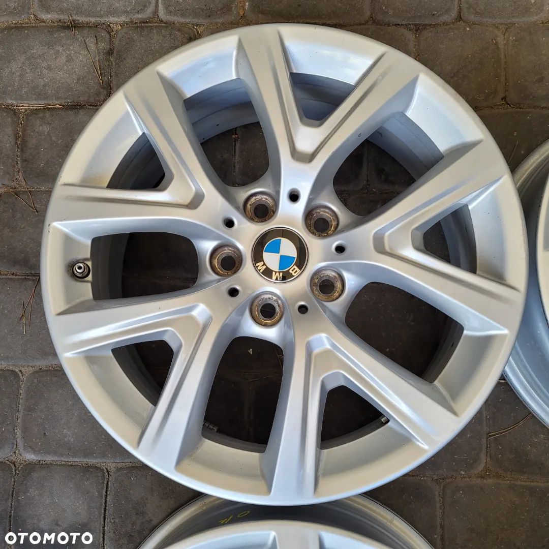 ALUFELGI ORYG. BMW 6.5Jx17 IS39 5x112 - 1