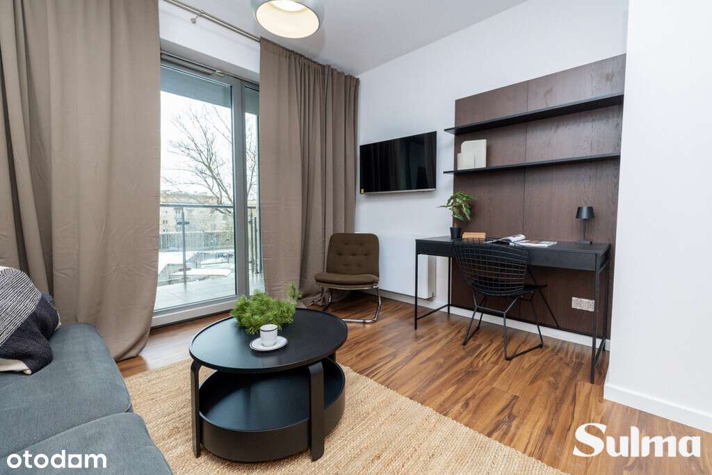 Nowoczesne studio | 41m2 | Grzegórzecka, WT 1.0 | - Pełny obrazek: 5/13