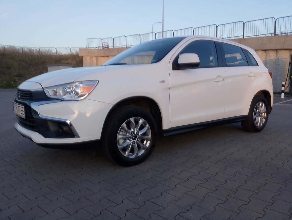 Mitsubishi ASX 1.6 Intense Plus Blue Edition 2017