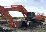 Dezmembrari excavator si incarcator frontal Hitachi - 1