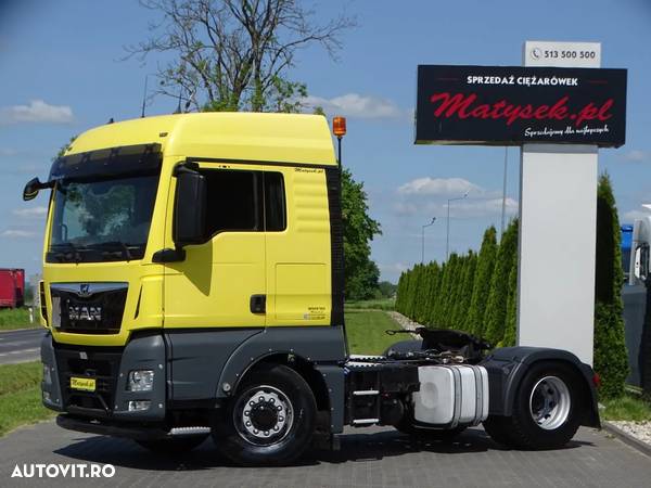 MAN TGS 18.460 / 4X4 / HYDRODRIVE / NAVI / HIDRAULICA DE BASCULARE / EURO 6 / - 2