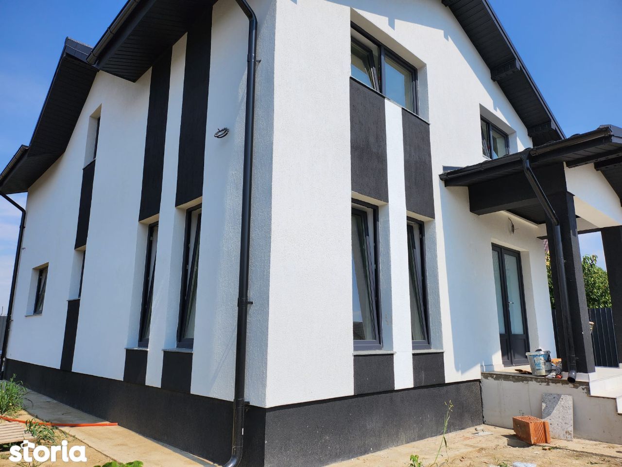 Vila cu 3 dormitoare in Serbanesti