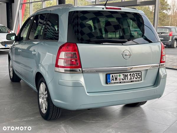 Opel Zafira 1.6 Enjoy - 7