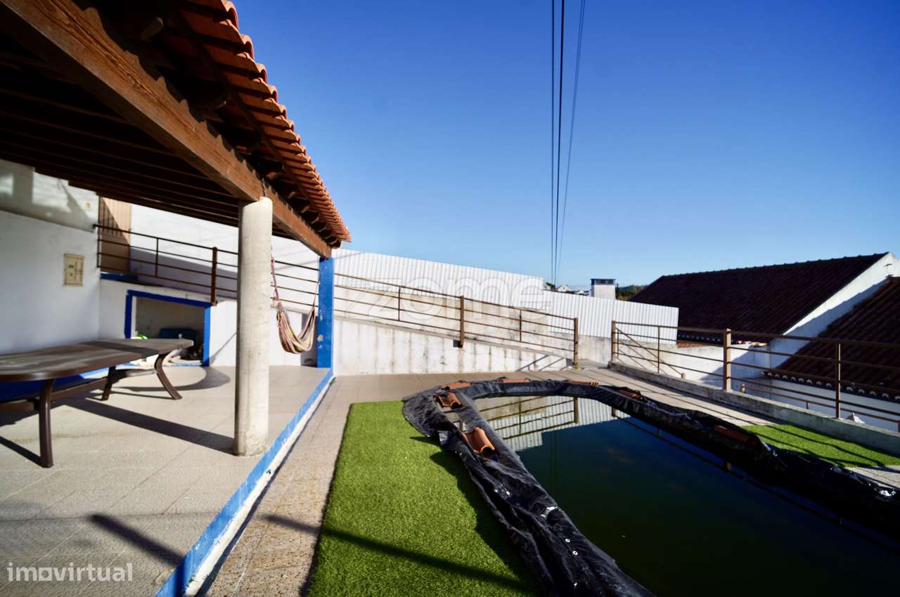 Moradia T3 - Melides-35