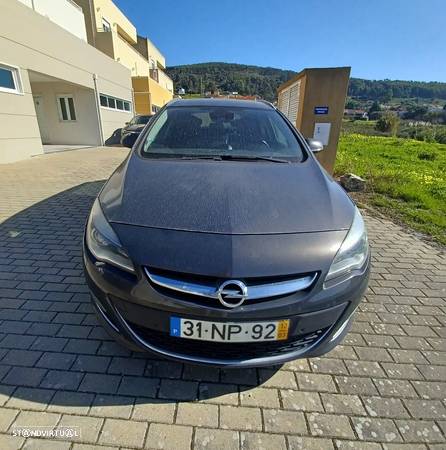Opel Astra Sports Tourer 1.7 CDTi Cosmo 105g S/S - 6