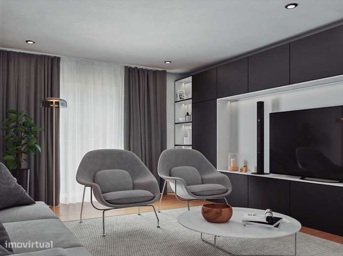 Moradia | T3 | Com jardim | Vista Mar | Praia a 10 minutos - Grande imagem: 4/11