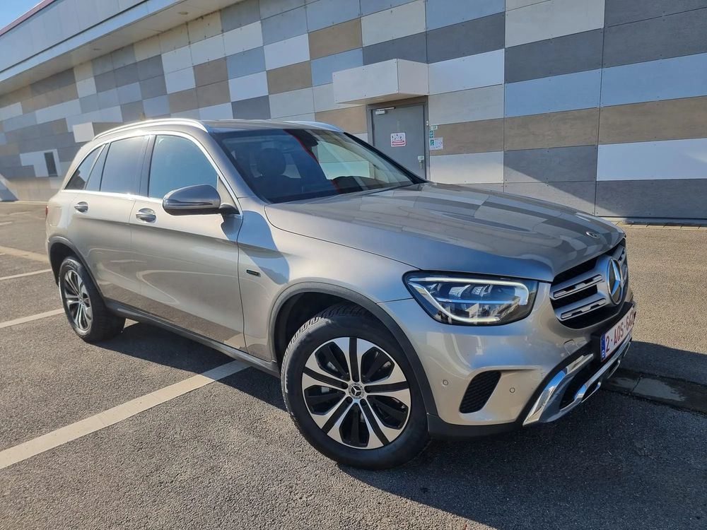 Mercedes-Benz GLC 300 de 4Matic 9G-TRONIC 2021