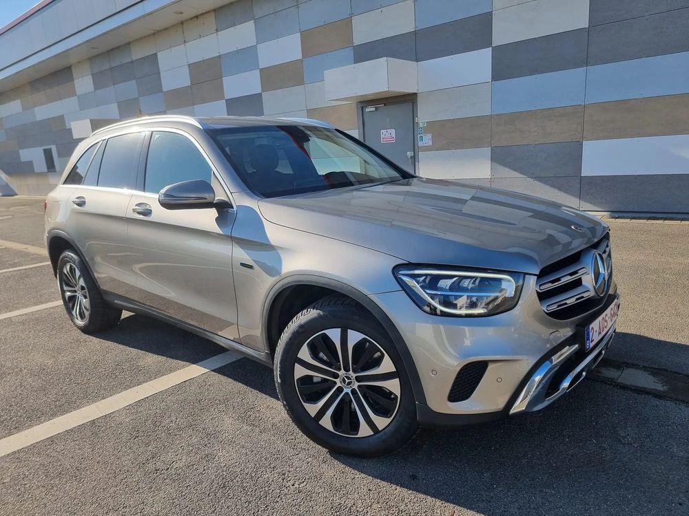 Mercedes-Benz GLC 300 de 4Matic 9G-TRONIC 2021