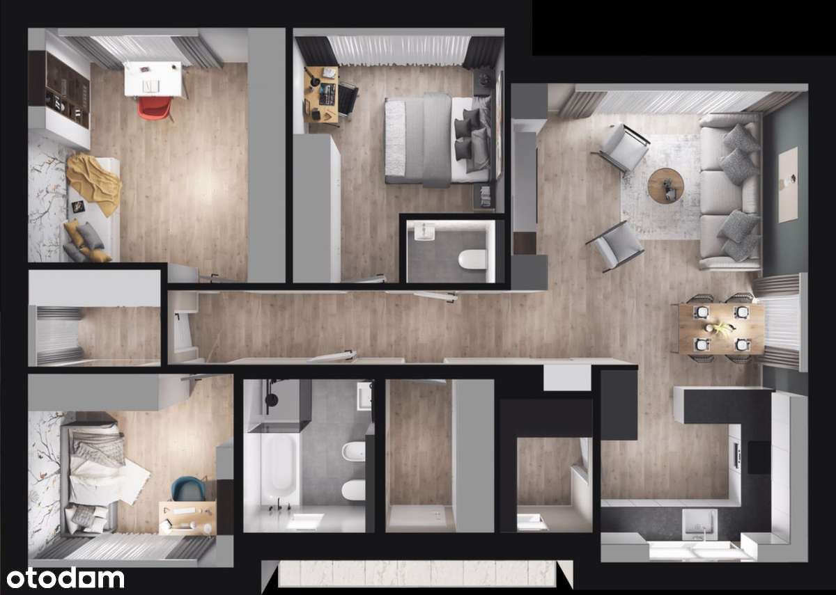 Nowoczesny dom jednorodzinny| duża działka | Dębe k. Czarnkowa-5