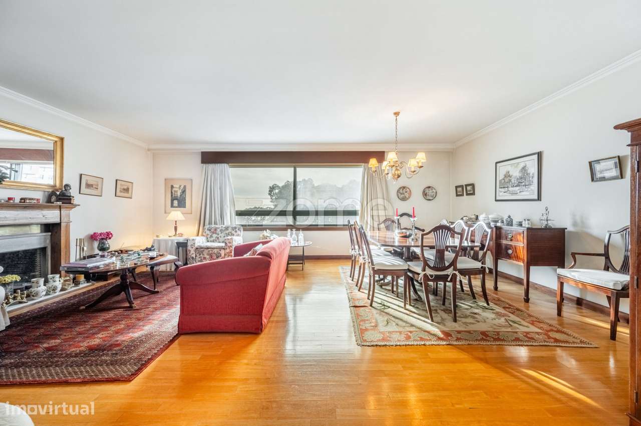 Apart. T2 com 163m2 e 2 Suites – Jardins D’Arrábida, Vila Nova de G... - Grande imagem: 2/24