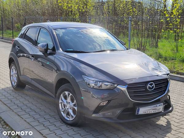 Mazda CX-3 2.0 SkyDream - 1