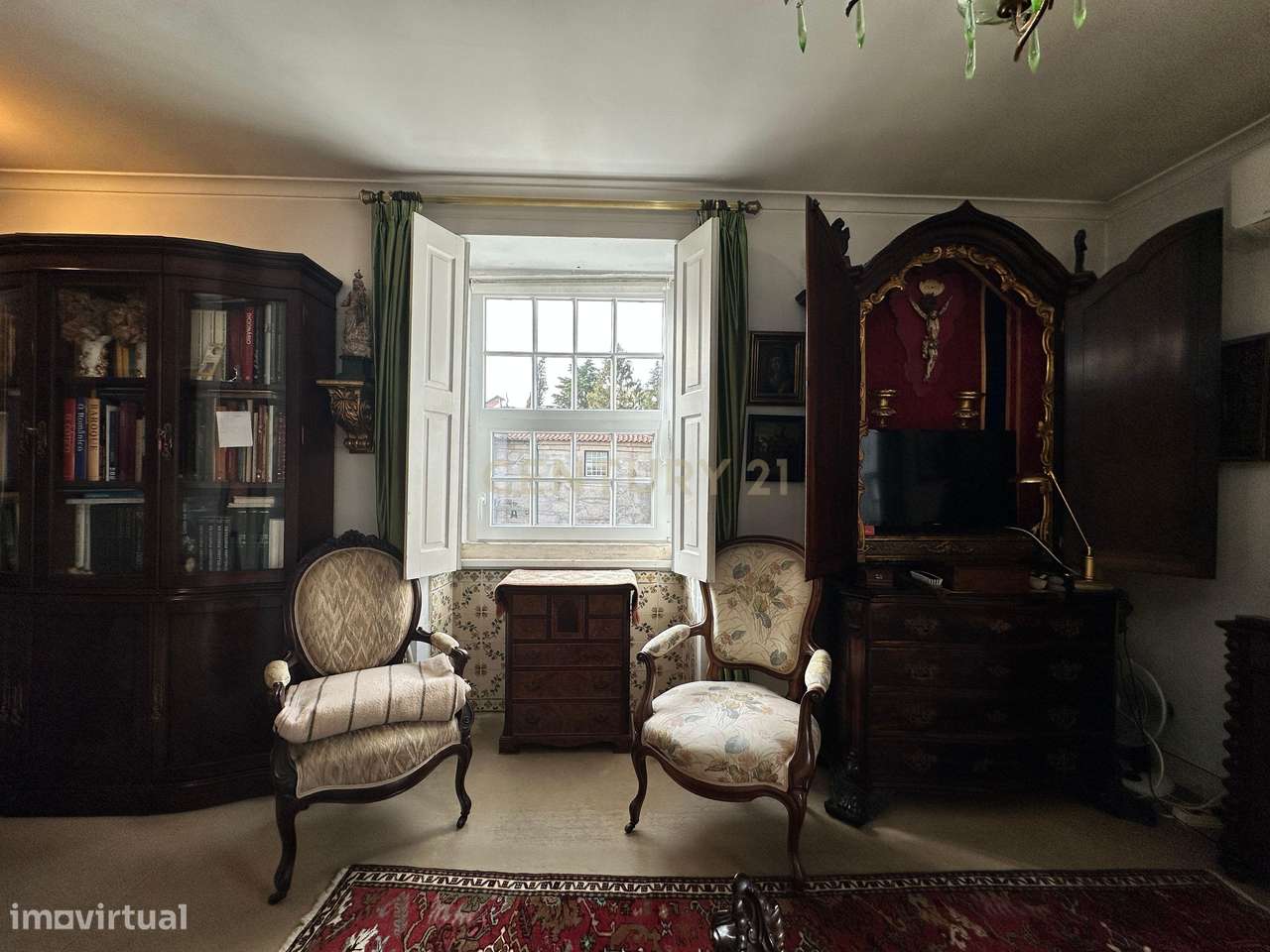 Quinta histórica do século XVIII com capela privada, a poucos minutos-22