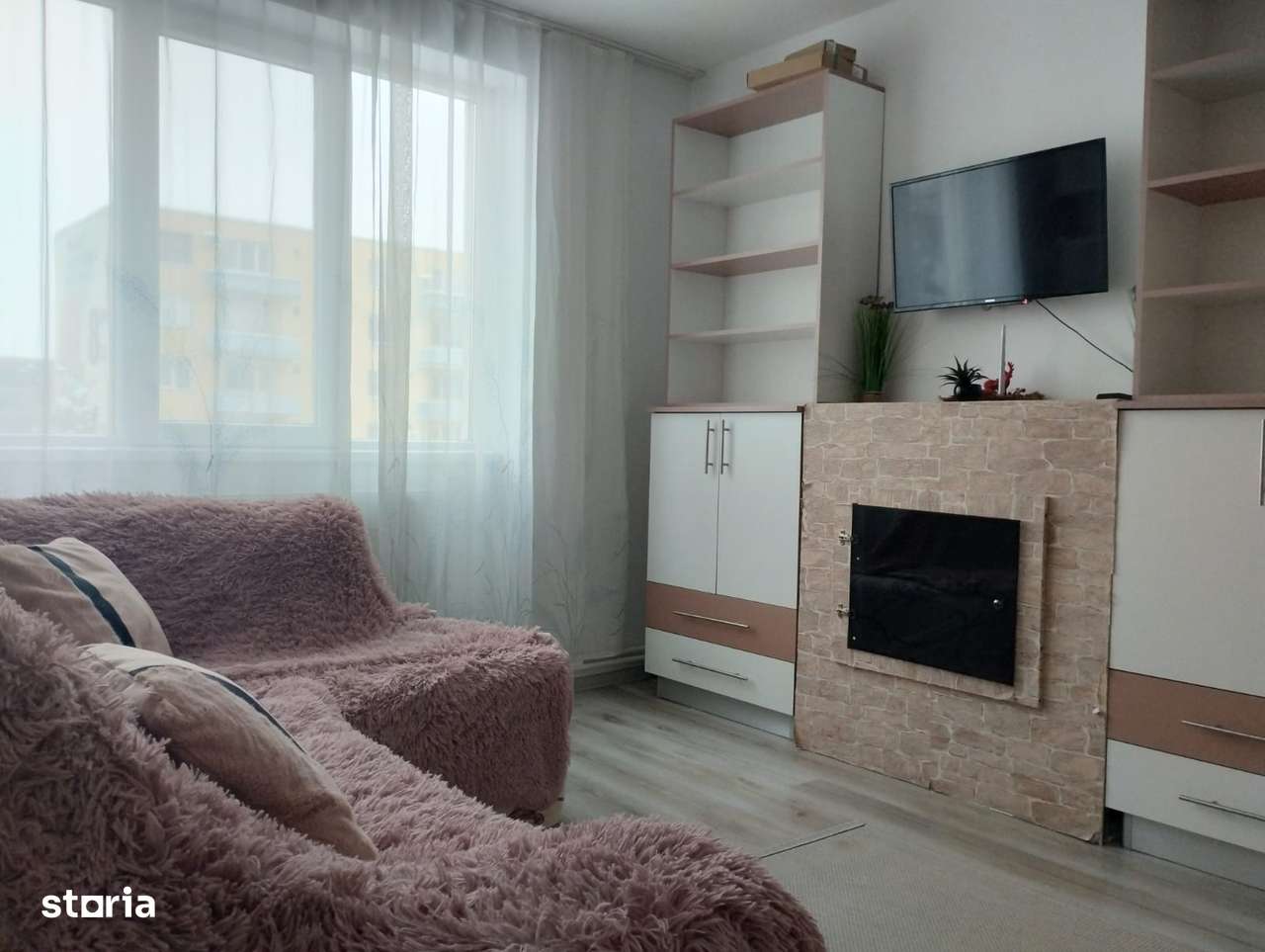 Apartament 2 camere in Deva, zona ultracentrala Bd 1 Decembrie, et 1-1