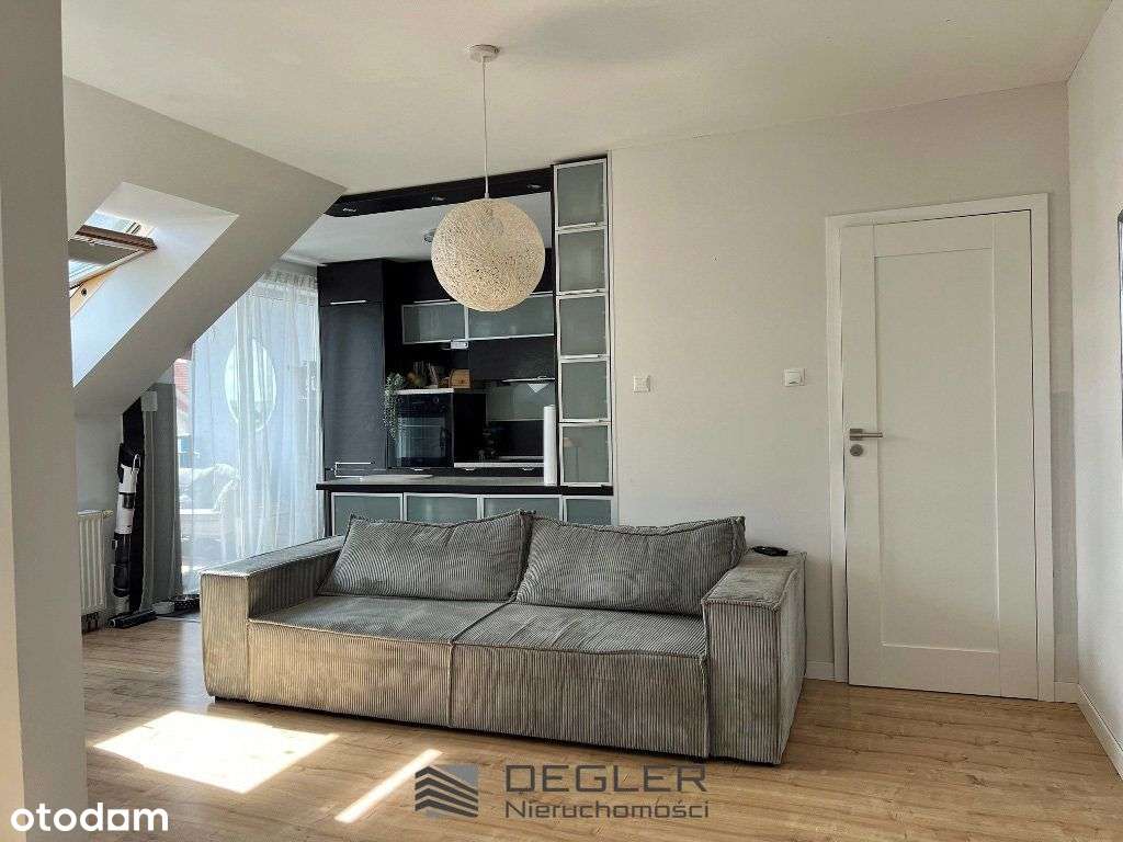 Komfortowe mieszkanie przy ul. Janockiego-6