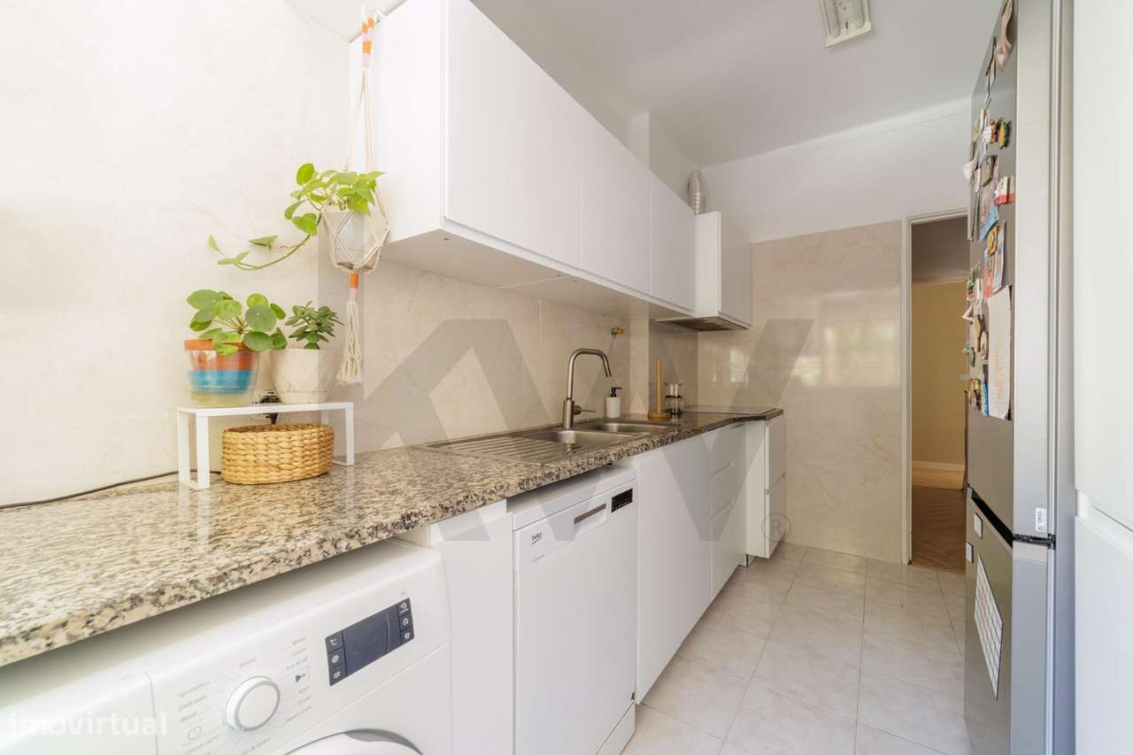 Apartamento T3 Cascais - Central - Zona muito tranquila e familiar --22