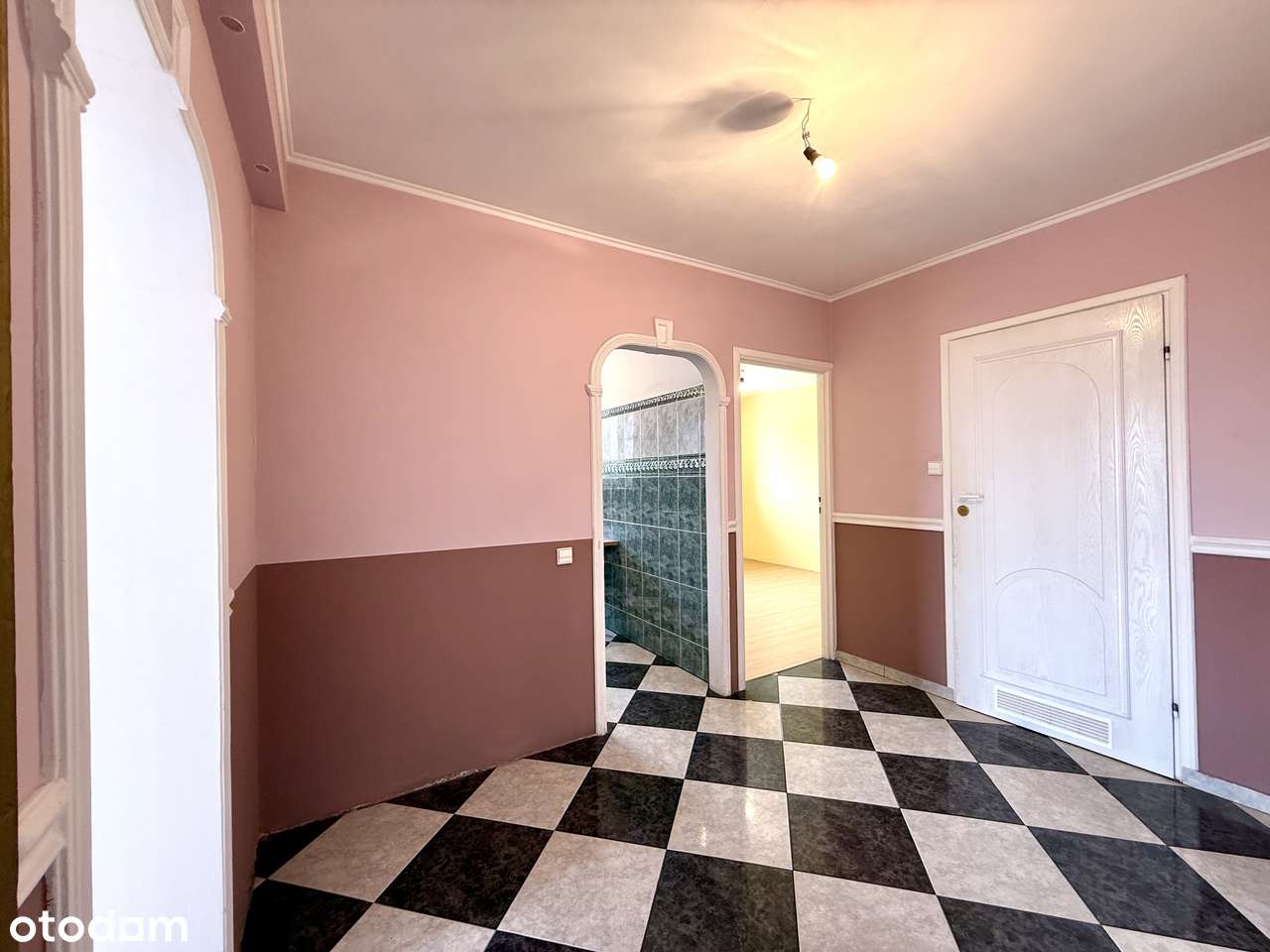 Mieszkanie, 57,50 m², Siedlce-13