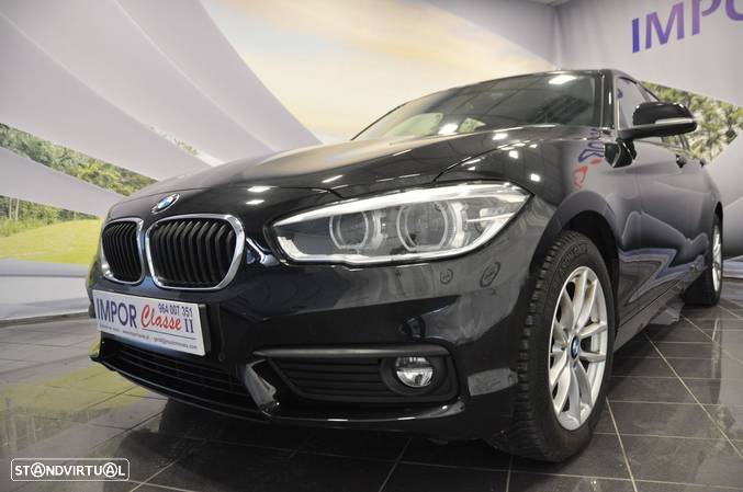 BMW 116 d Line Sport - 1